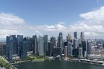 Views of Singapore as Prime Minister says Covid-19 to ‘Weigh Heavily’ on City-State's Economy