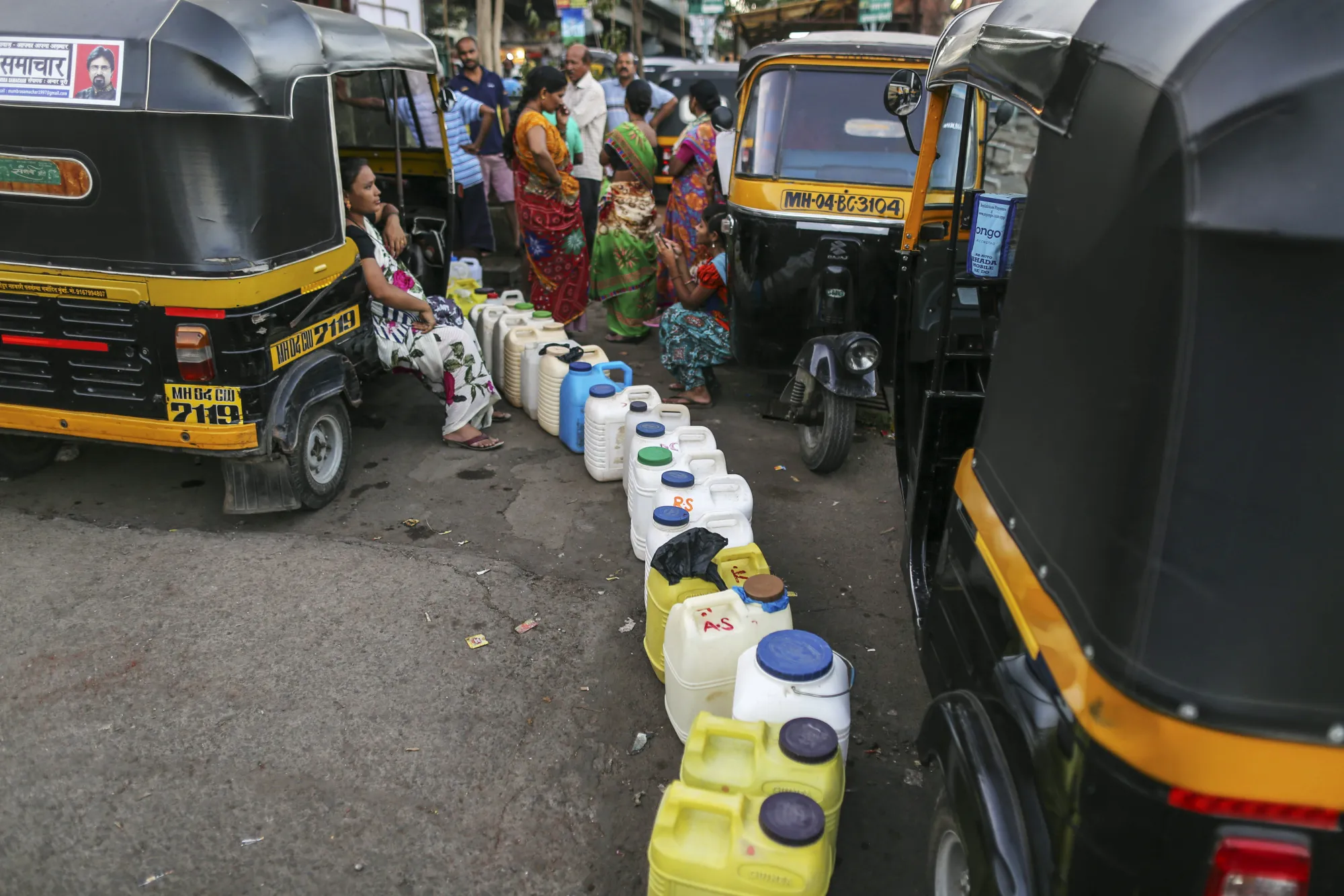 Most of India’s big cities face water shortage and resort to supply cuts, especially during the summer months.&nbsp;
