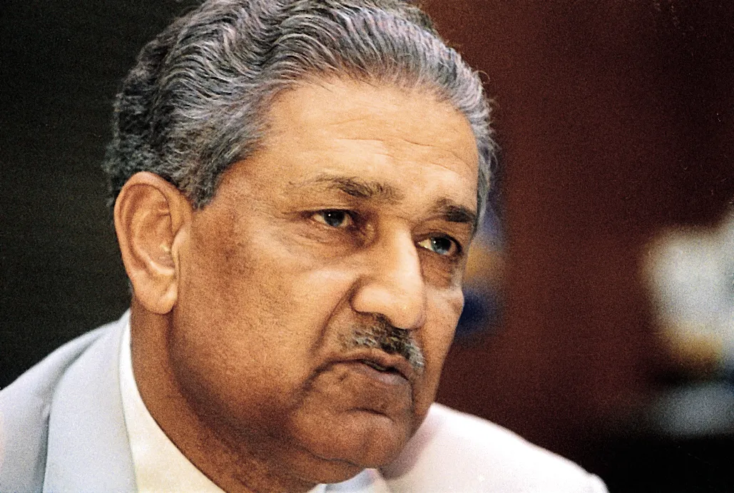 Adbul Qadeer Khan