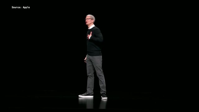 Apple AirPods Sales Bode Well for VR Headset Bloomberg