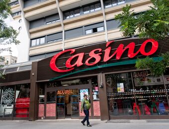 relates to French Grocer Casino Gets Interest for Sale of Further Stores