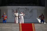 MONGOLIA-VATICAN-DIPLOMACY-RELIGION-POPE