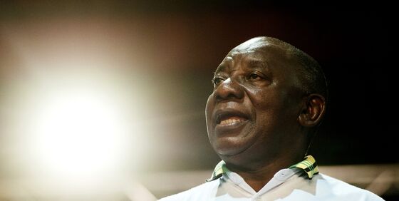 ANC Battles Slow Ramaphosa's Drive to Transform South Africa