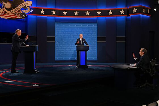 Debate Format Faces Changes After Testy Trump-Biden Face-Off