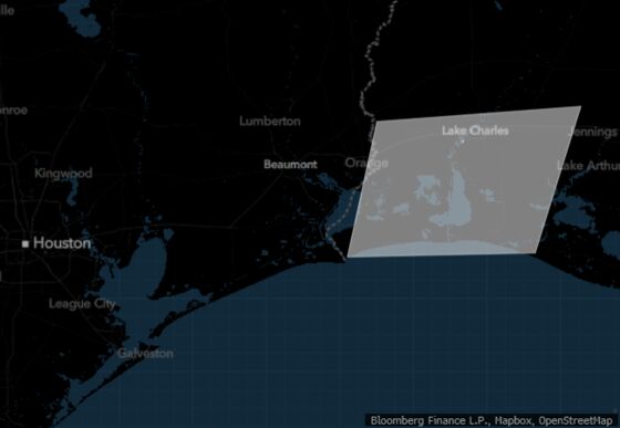 Blackouts, Shorn Roofs and a Chemical Fire: Laura’s Devastation