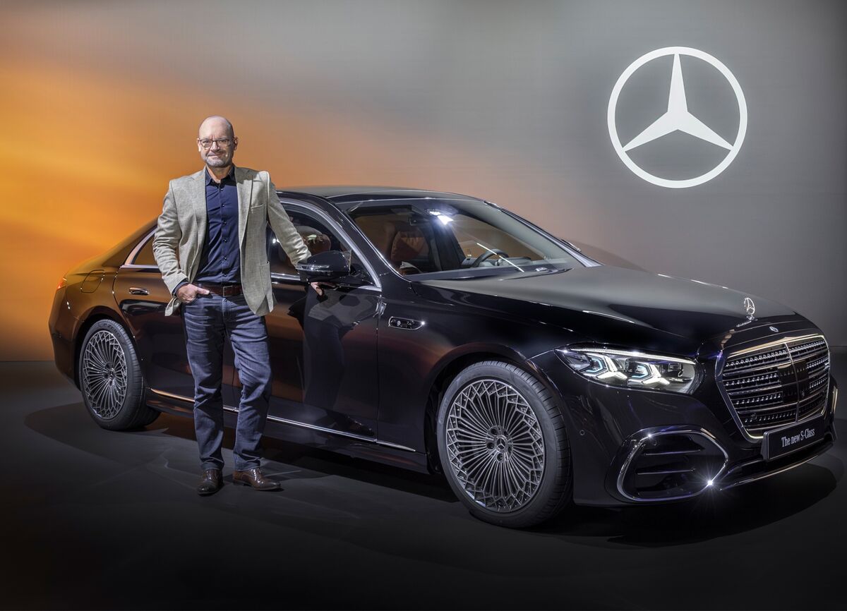 Mercedes Sees India Playing Bigger Role in Software, Sourcing