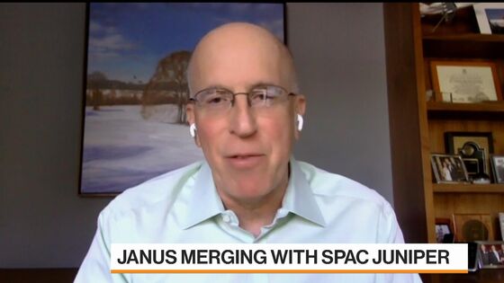 Clearlake-Backed Manufacturer Janus Is Merging with SPAC