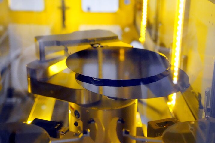 Semiconductor manufacturing
