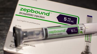 Watch Weight-Loss Drugs: Lilly Cuts Zepbound Price to Combat Cheaper Copycats - Bloomberg Watch Weight-Loss Drugs: Lilly Cuts Zepbound Price to Combat Cheaper Copycats - Bloomberg