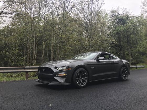 Here’s How to Turn a Mustang GT Into a Performance Powerhouse