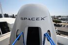 US-AEROSPACE-NASA-SPACEX