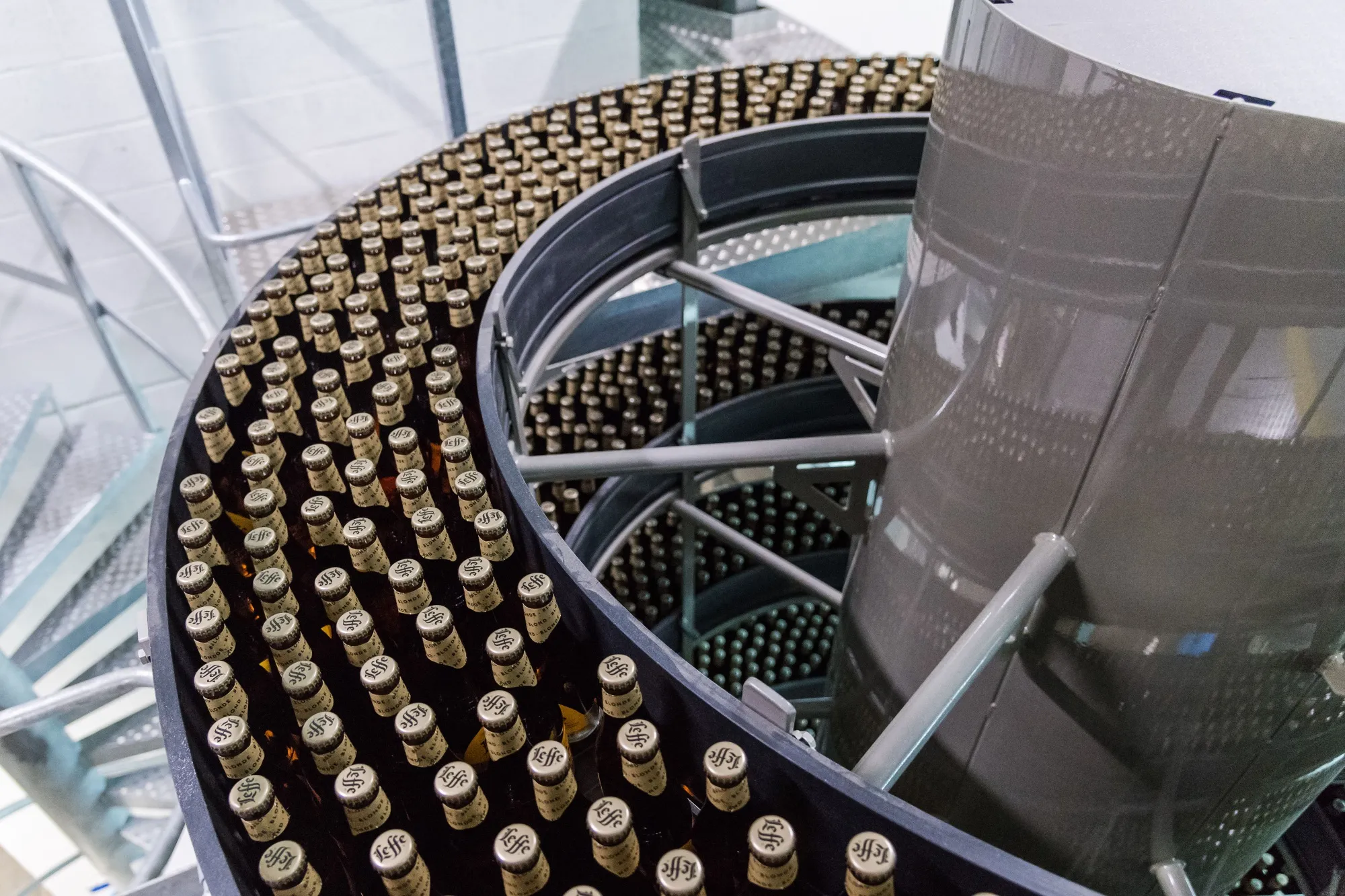 Anheuser-Busch InBev NV Headquarter Brewery Ahead of Earnings