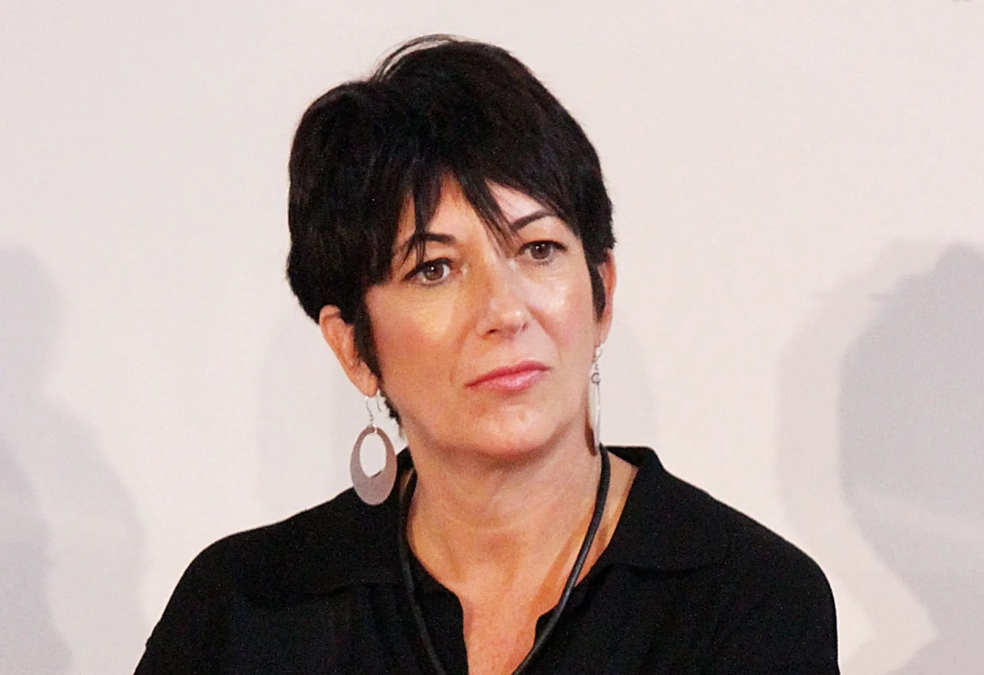 Ghislaine Maxwell in New York in 2013.&nbsp;Maxwell appeared virtually for a scheduled deposition before the House Committee on Oversight and Government Reform but then invoked her Fifth Amendment constitutional right not to incriminate herself in testimony.