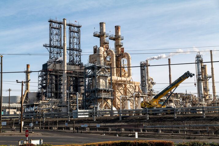 Massive Refiners Are Turning Into Biofuel Plants In The West