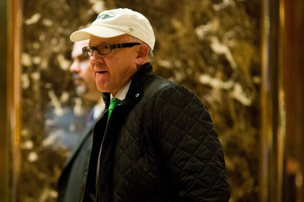 Meet potential new Chelsea owner Woody Johnson who's close to Donald Trump,  worth £3bn and owns the New York Jets