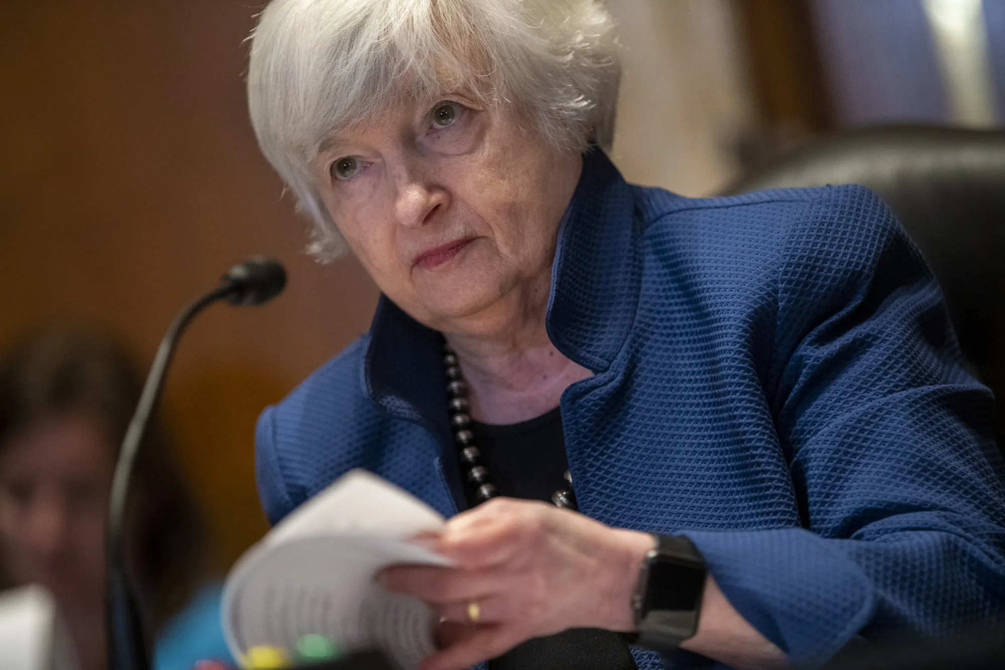 Janet Yellen
