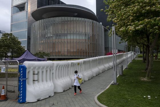 Hong Kong Says Doxxing Law Alarming Tech Firms Strikes ‘Balance’