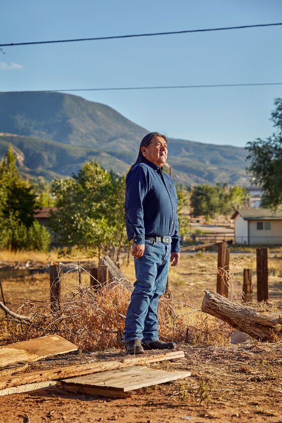 American Indian Tribe Becomes a Player in the No-Money Mortgage Business