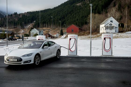 Norwegians Quietly Revolt Against Tesla