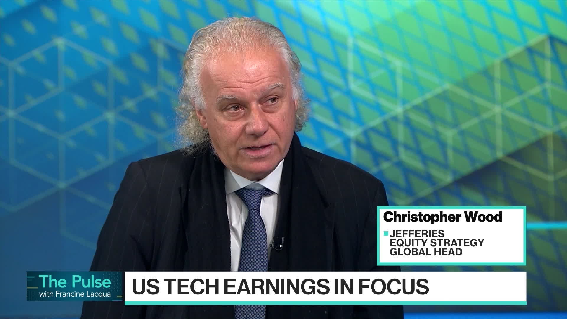 Jefferies’ Wood Says Too Much Capex Is Being Spent on AI