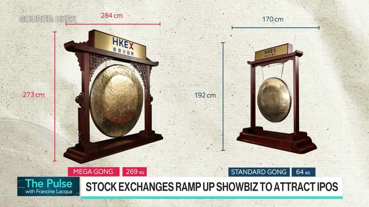 IPOs: Serious Business With Some Showbiz