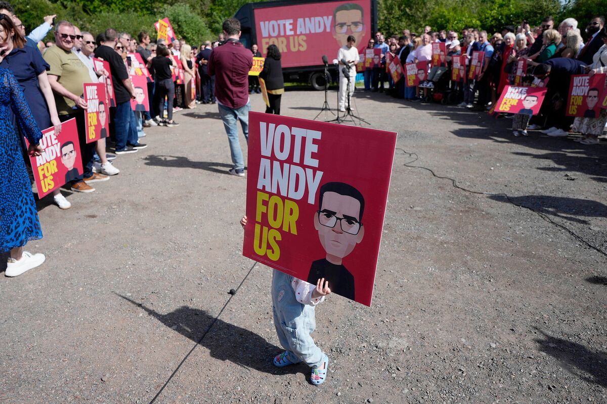 The Mounting Challenges That Would Face Andy Burnham as PM