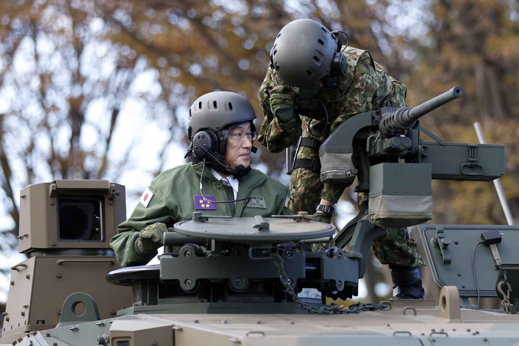 Japan Set To Become One Of World’s Biggest Defense Spenders - Bloomberg