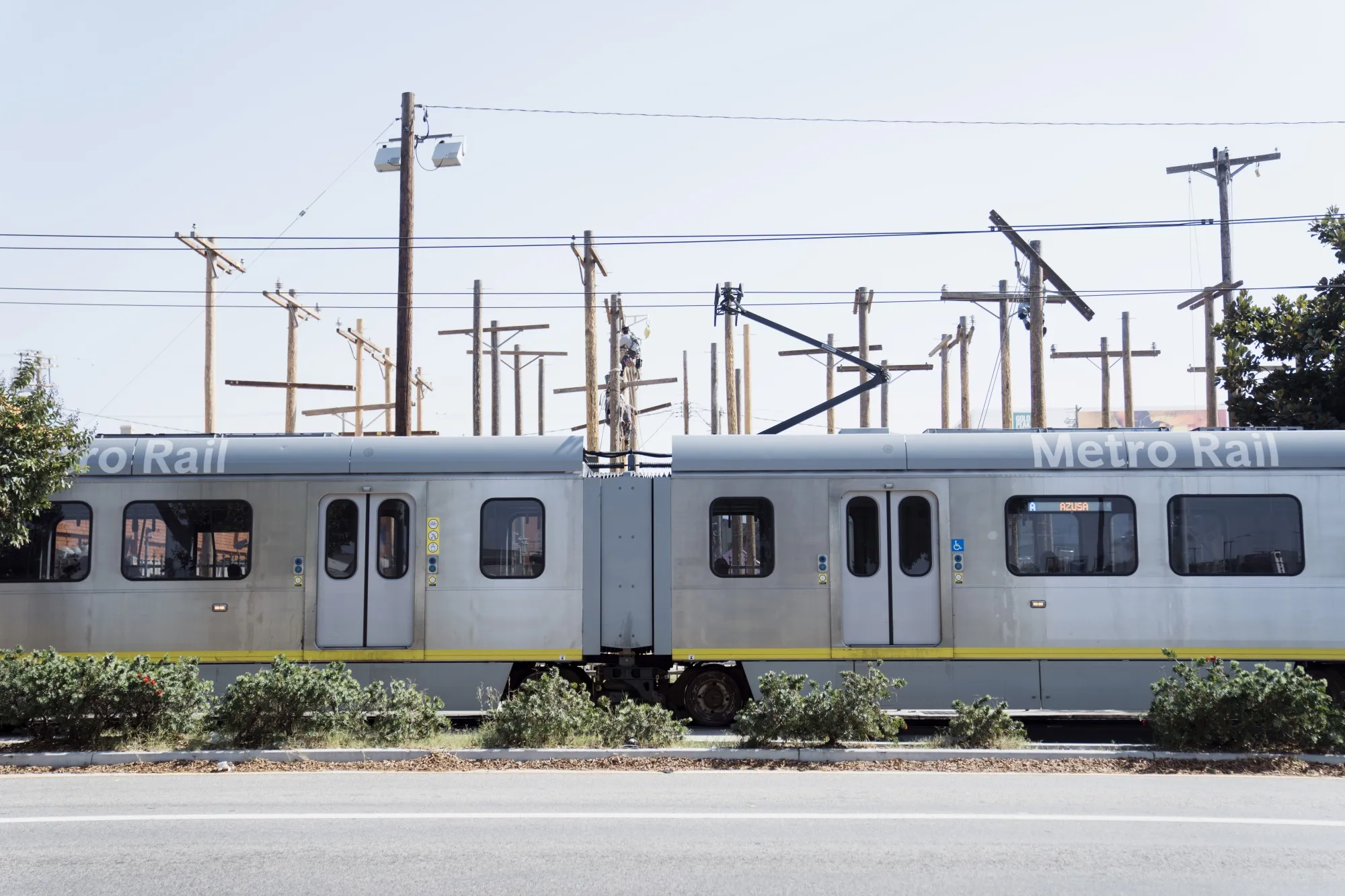 Metro, as the authority is known, is expanding rapid transit and bus service throughout Los Angeles County as part of an initiative to provide more public transportation and to better connect to major sports venues in anticipation of&nbsp;the 2028 summer Olympics.