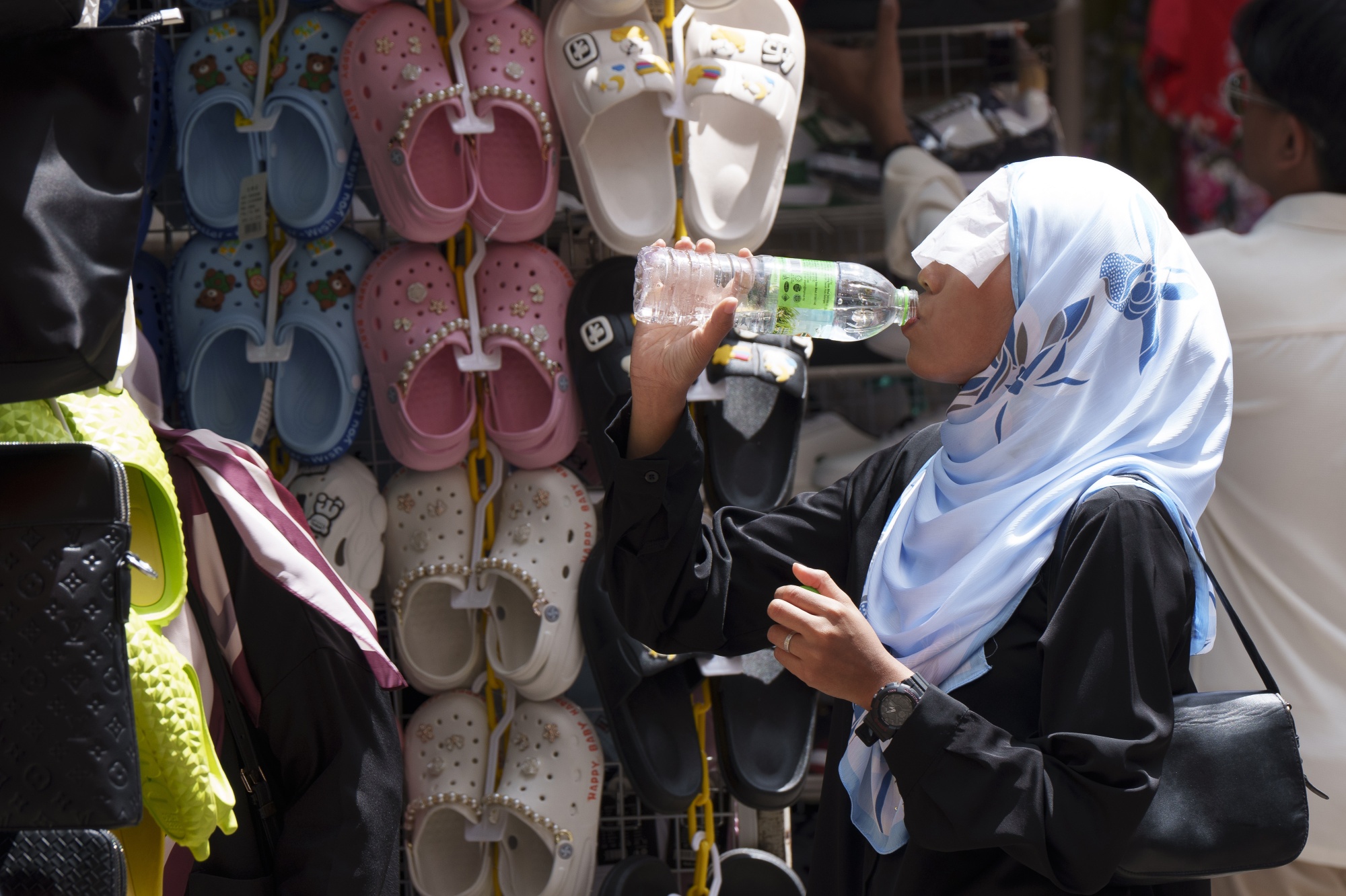 Malaysia Rules Out Need to Declare Heat Wave Emergency: Mail - Bloomberg