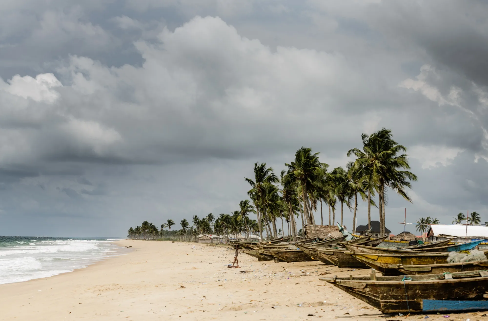 Ibeju Lekki Beach,&nbsp;Lagos.