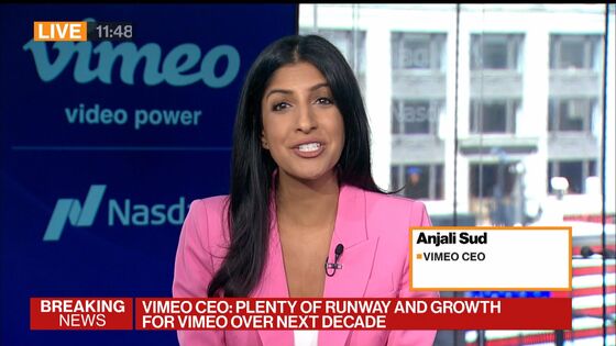 Video Spinoff Vimeo Slumps in Nasdaq Trading Debut