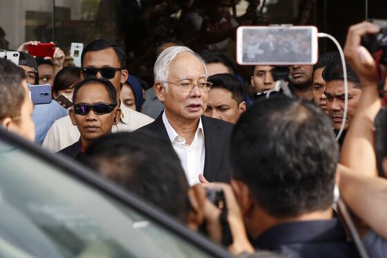 Najib Fighting for Freedom After Arrest in Malaysia 1MDB Probe