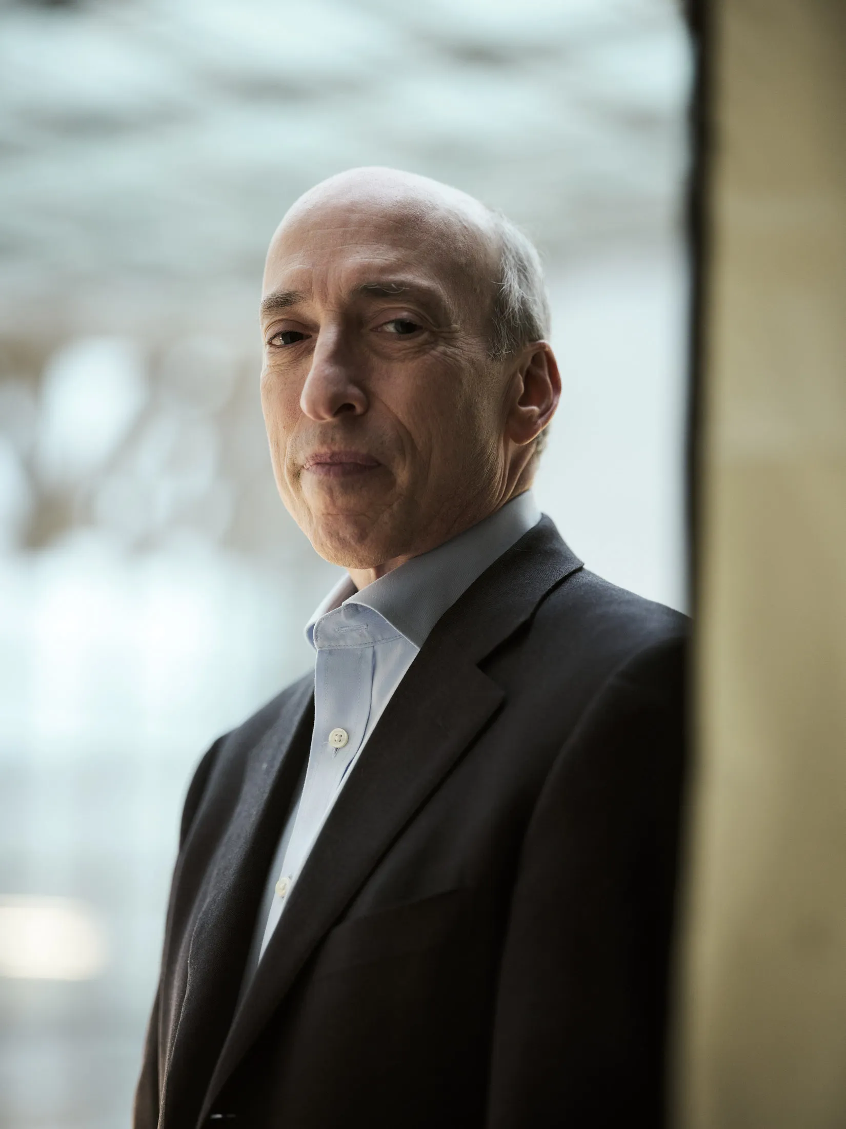 When Gensler arrived at the SEC in 2021, he took on just about everything. His message: Let the sunshine in.