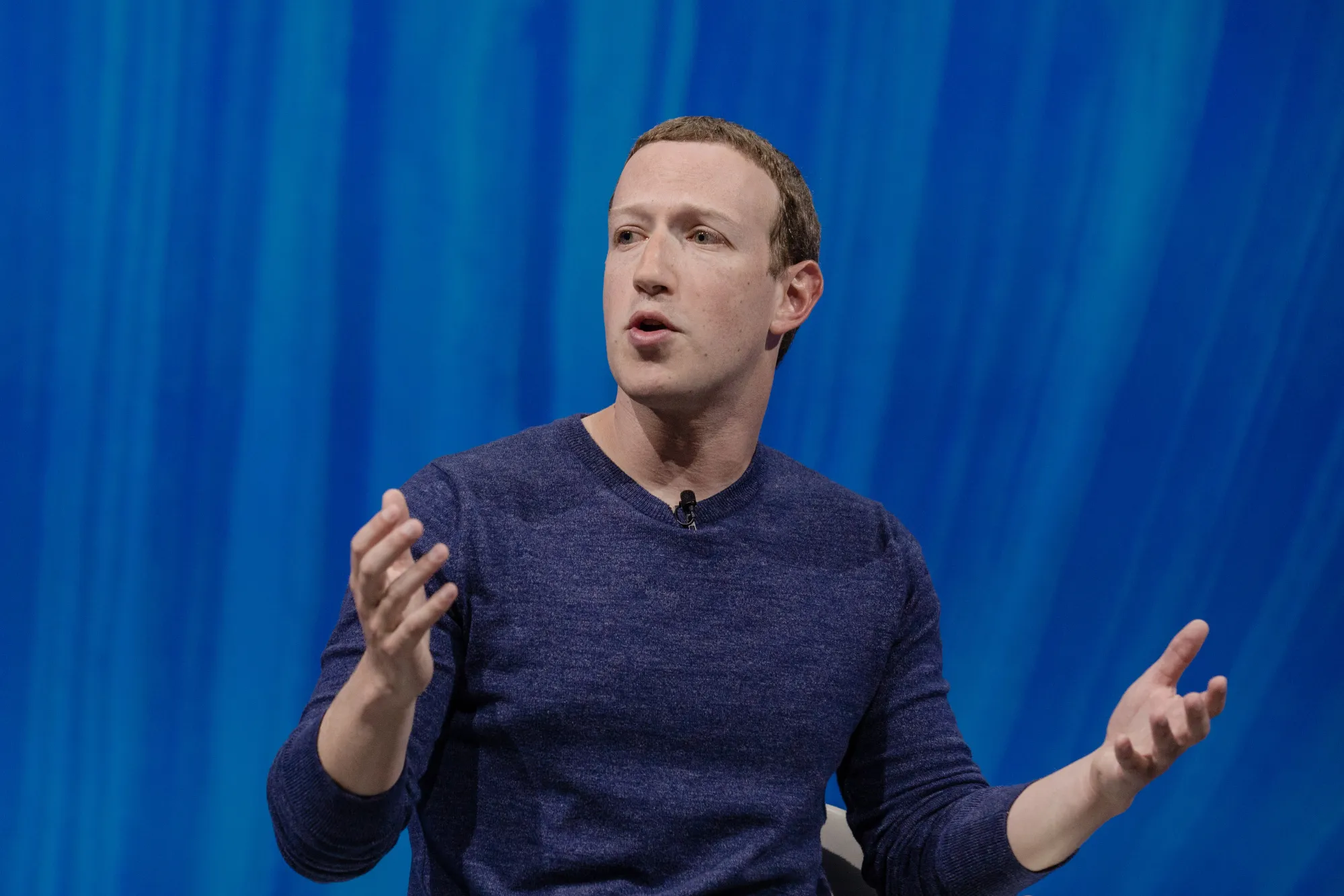 Mark Zuckerberg