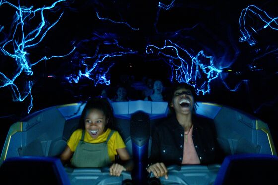 Disney’s $500 Million Roller Coaster Underscores Deep Ties to Florida