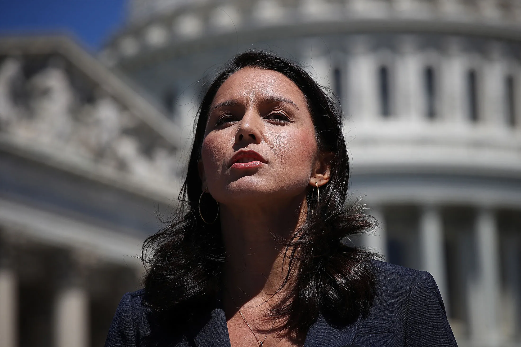 Rep. Tulsi Gabbard&nbsp;