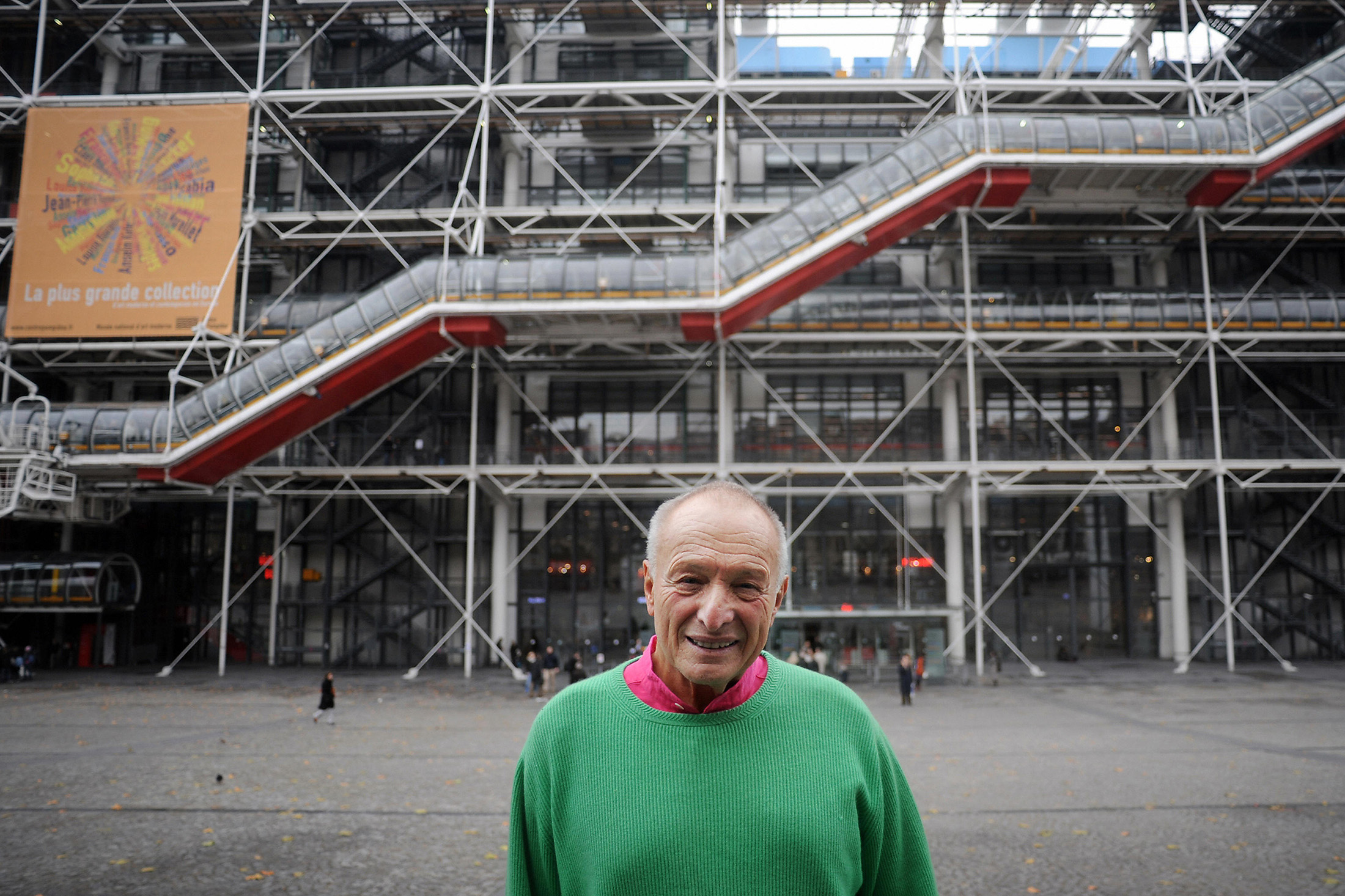 Richard Rogers