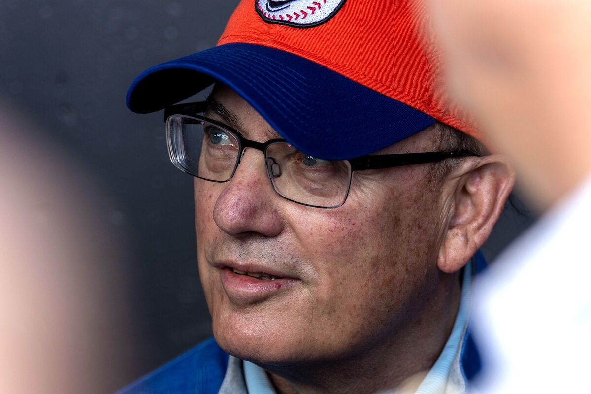 bloomberg.com - Laura Nahmias - Steve Cohen as Casino Boss Is Latest Pivot for Hedge Fund Mogul