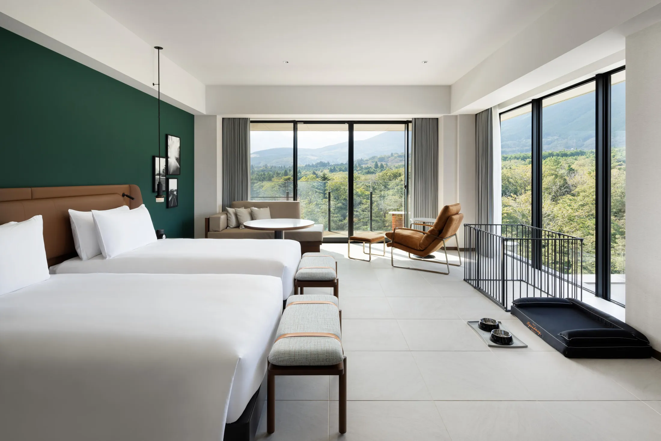 At Toyota’s Fuji Speedway Hotel in Japan, Rooms Come With a Racetrack ...