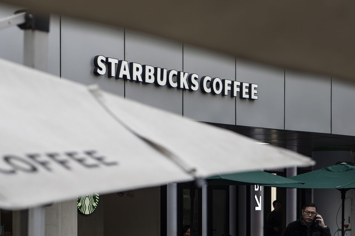 Starbucks to Sell China Retail Control to Boyu