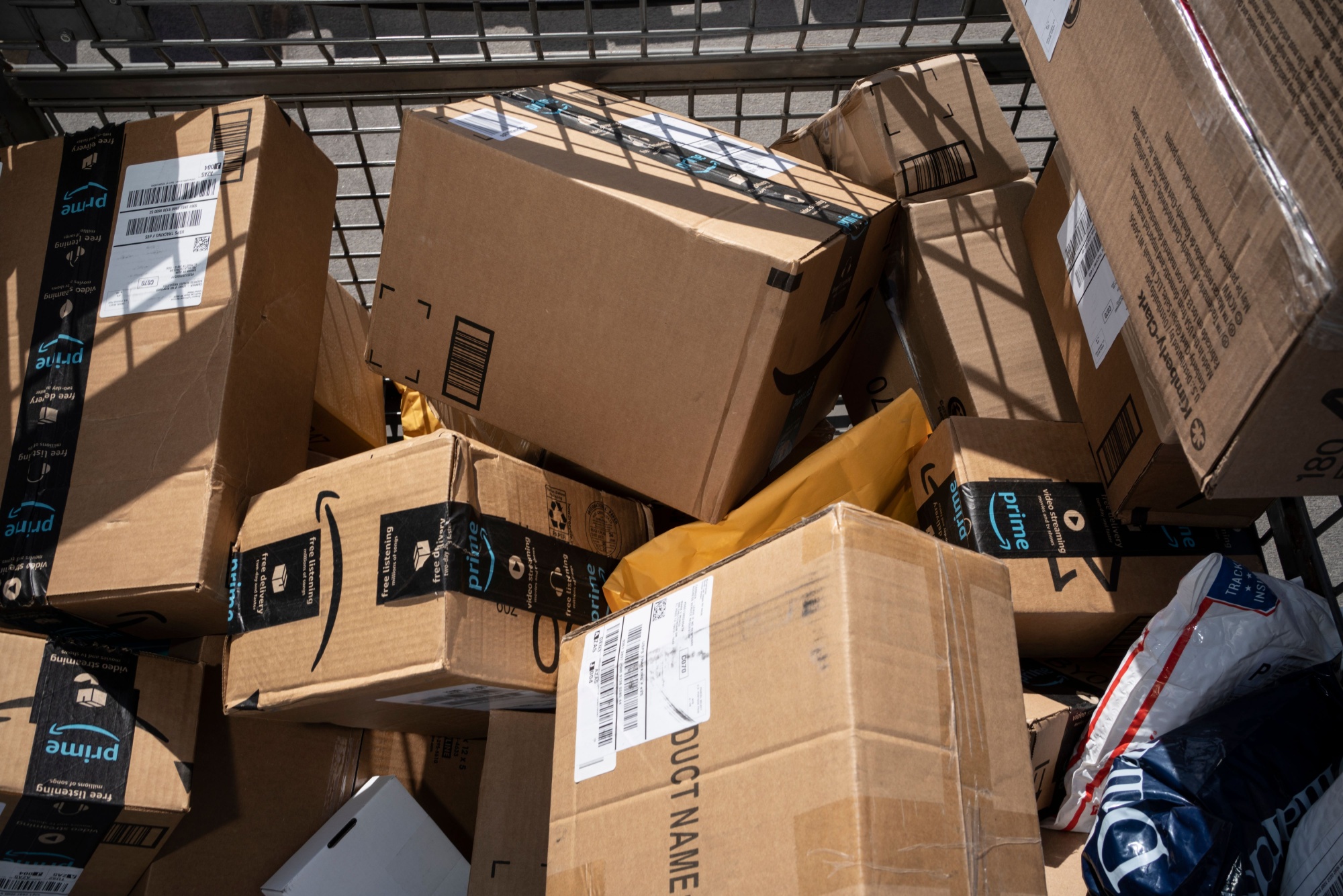 Online Shopping Post Covid Misread by  (AMZN), Others - Bloomberg