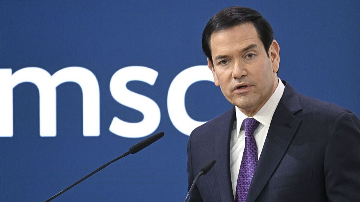 Rubio Says US Doesn't Seek Separation From Europe