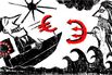 Who Lost the Euro?