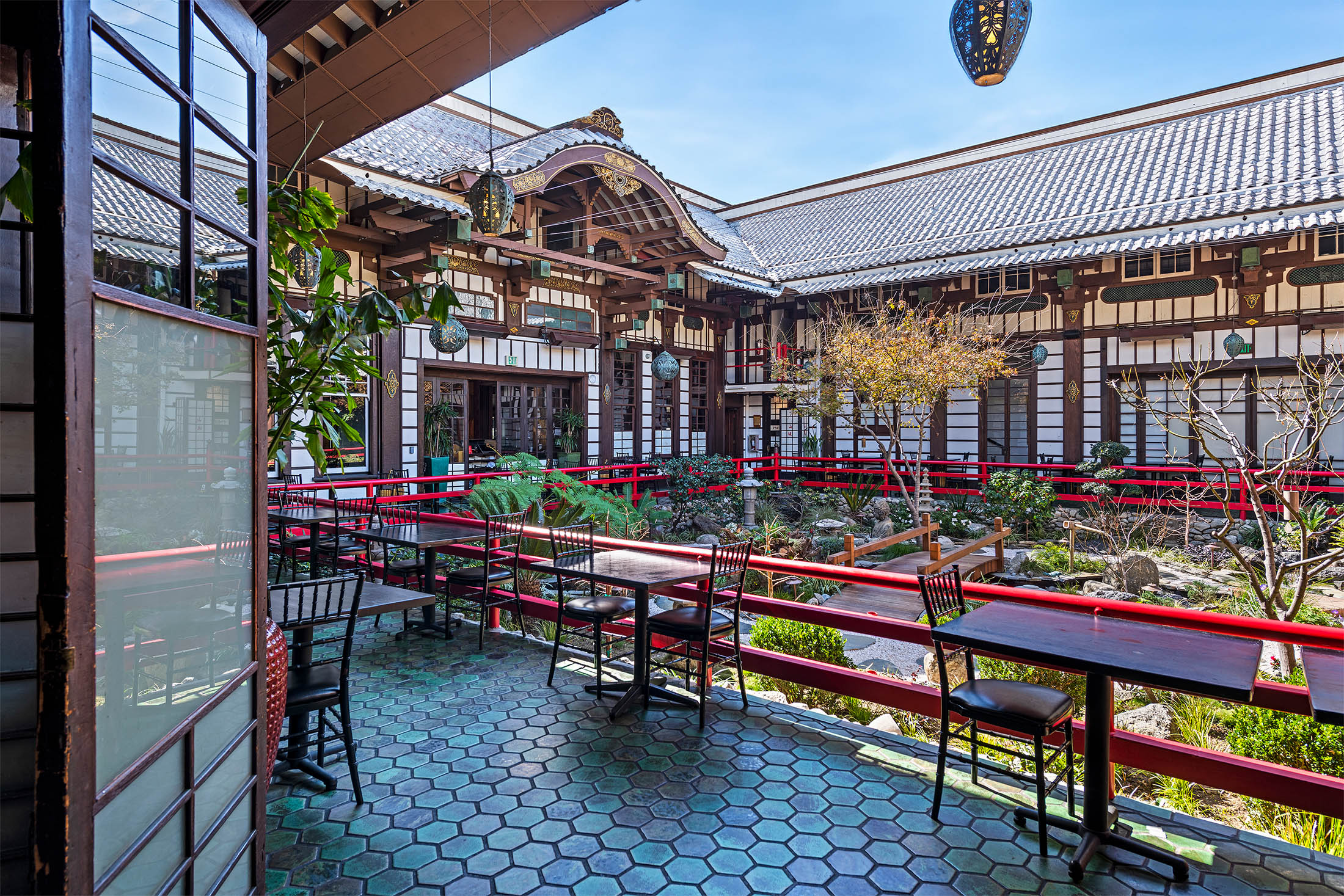 Legendary Yamashiro Restaurant and Historic Landmark in Hollywood Hills Listed for $100 Million