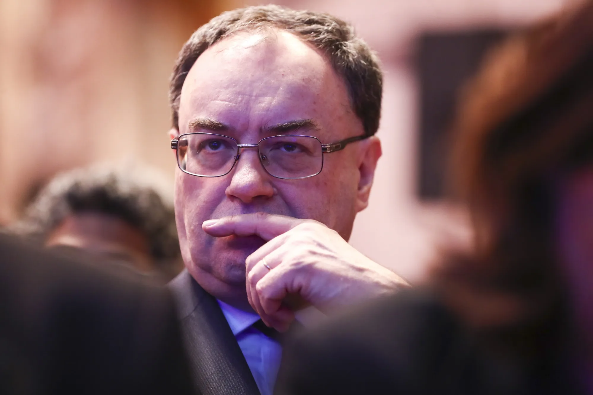 Andrew Bailey