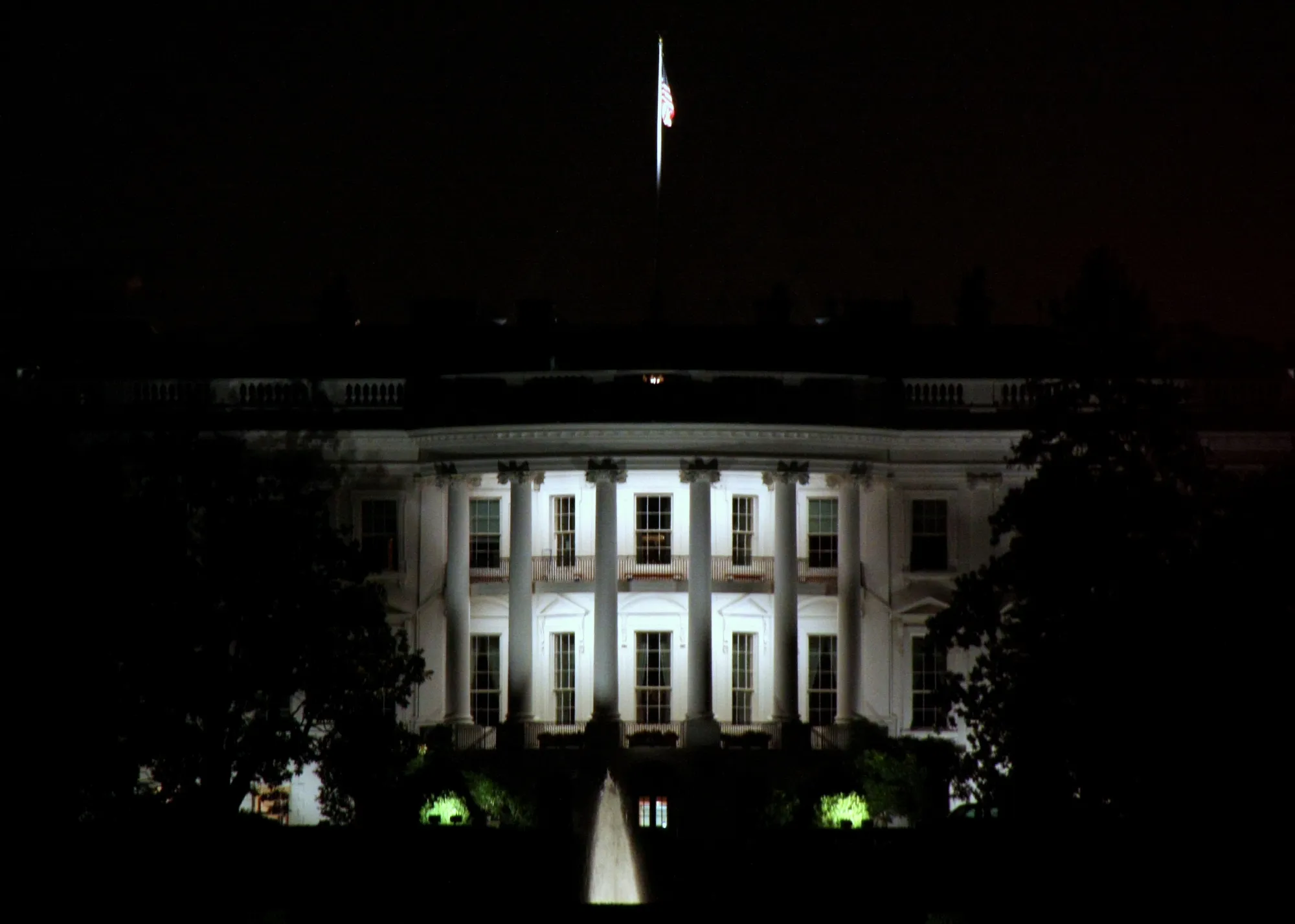 The hour is late for this young administration.
