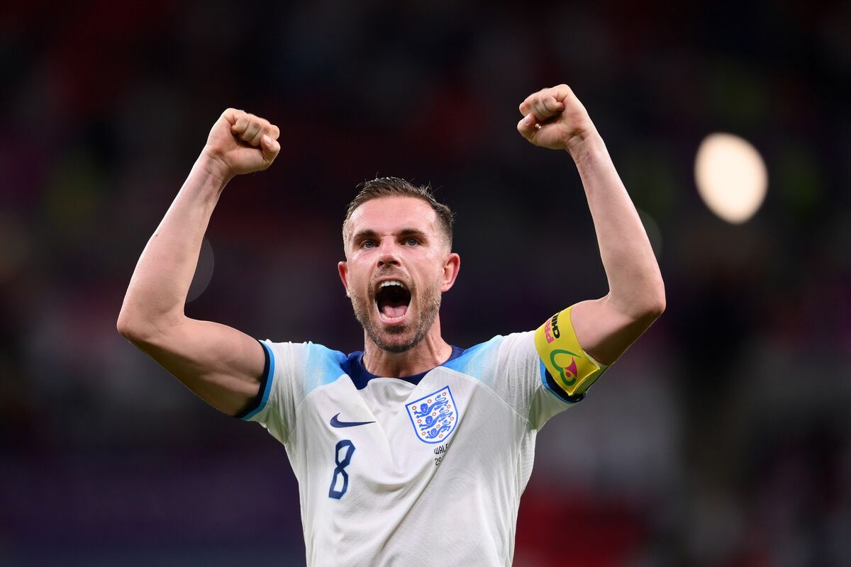 World Cup 2022: England Advances After Beating Wales 3-0 - Bloomberg