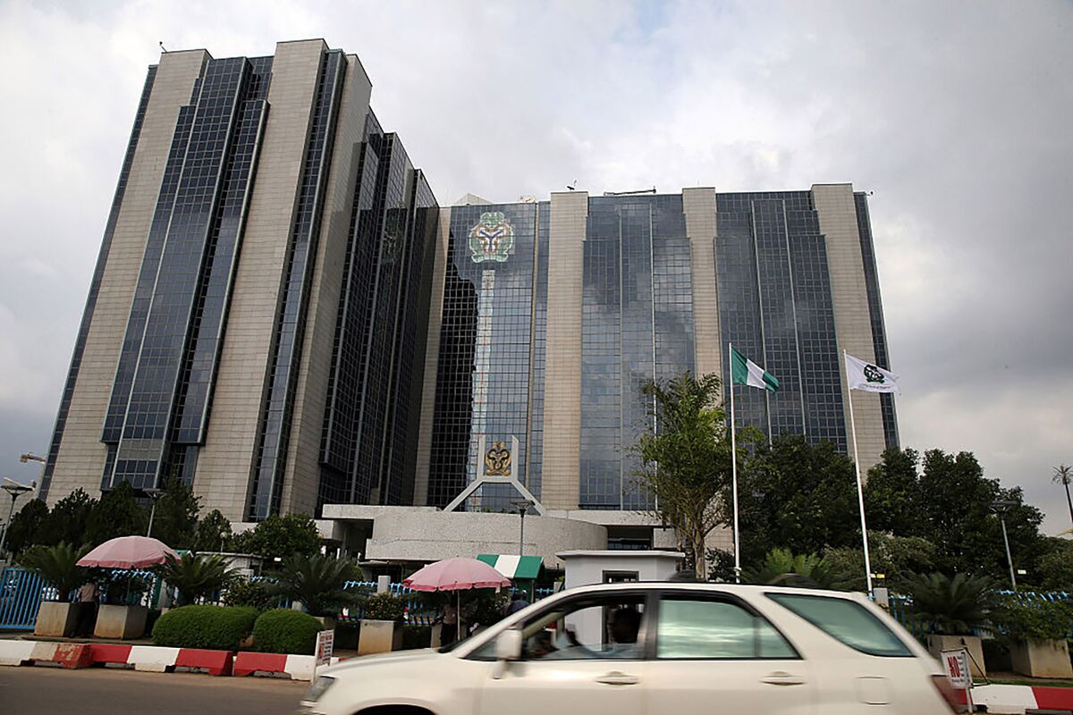 Africa, Nigeria News Latest: $3.8 Billion Hit for Bank Targets - Bloomberg