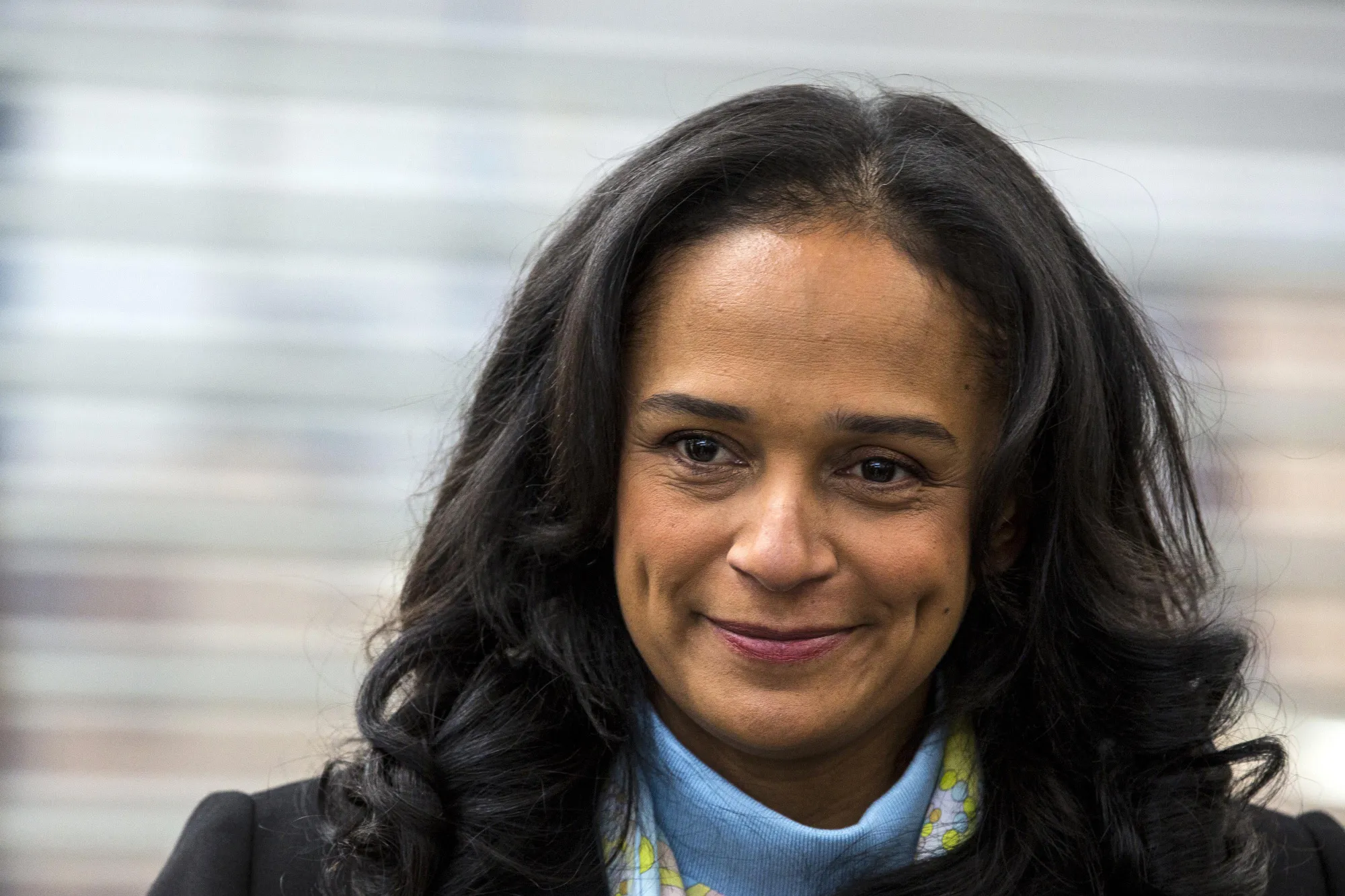 Angola News: Isabel dos Santos Says Asset Freeze Risks Businesses -  Bloomberg