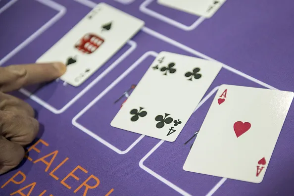 Want to win on Wall Street? Hit the gaming tables first.&nbsp;